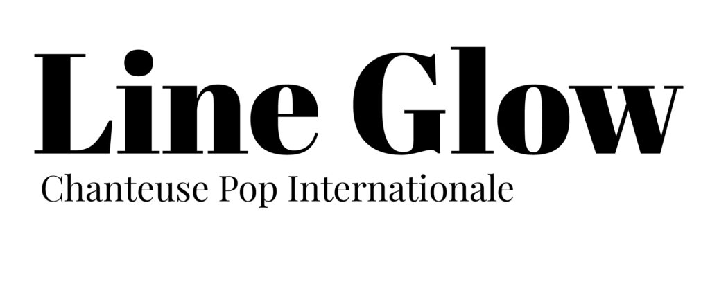 Line Glow Chanteuse Pop Internationale